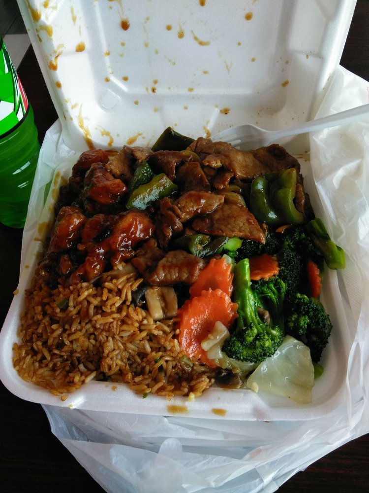 Flaming Wok Express 23737 Greenfield Rd, Southfield