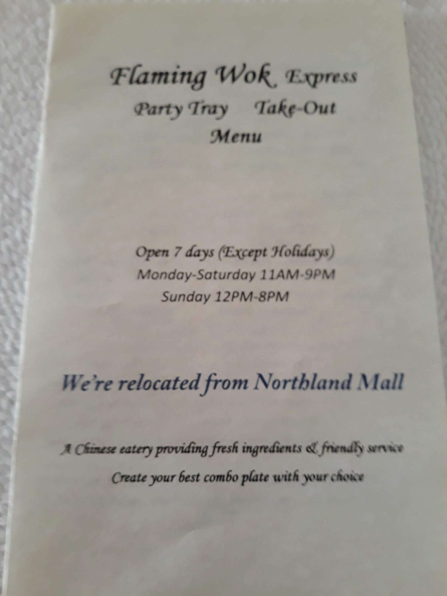 Photo credit: Google