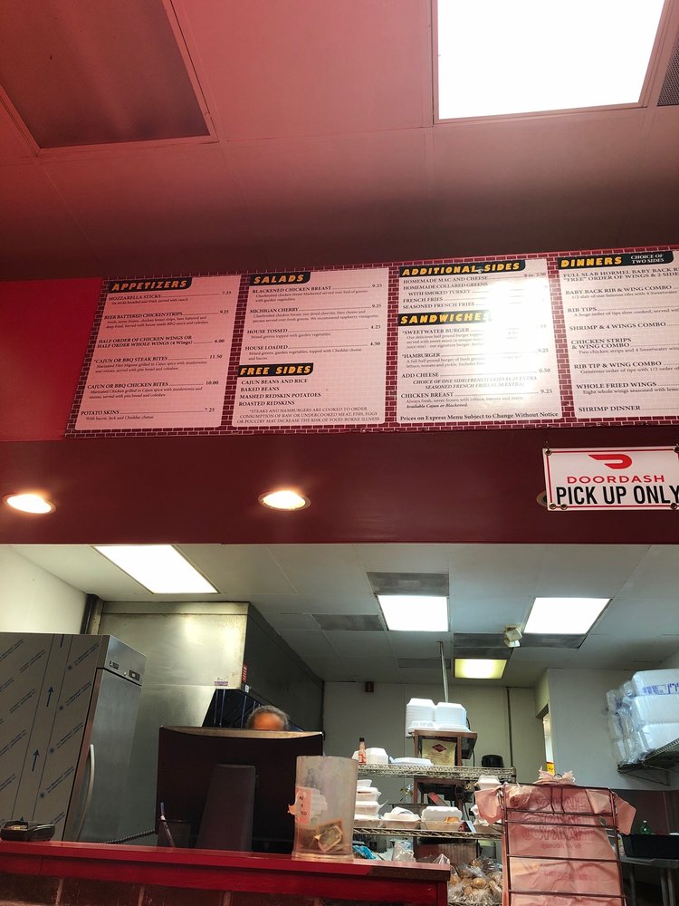 Sweetwater Express 29296 Northwestern Hwy, Southfield