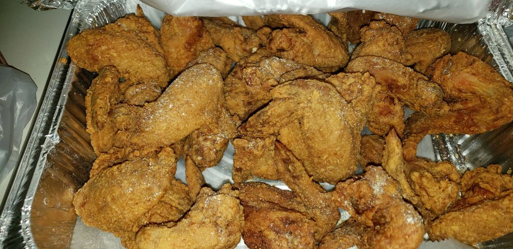 J J Fish & Chicken 29702 Southfield Rd Ste F, Southfield