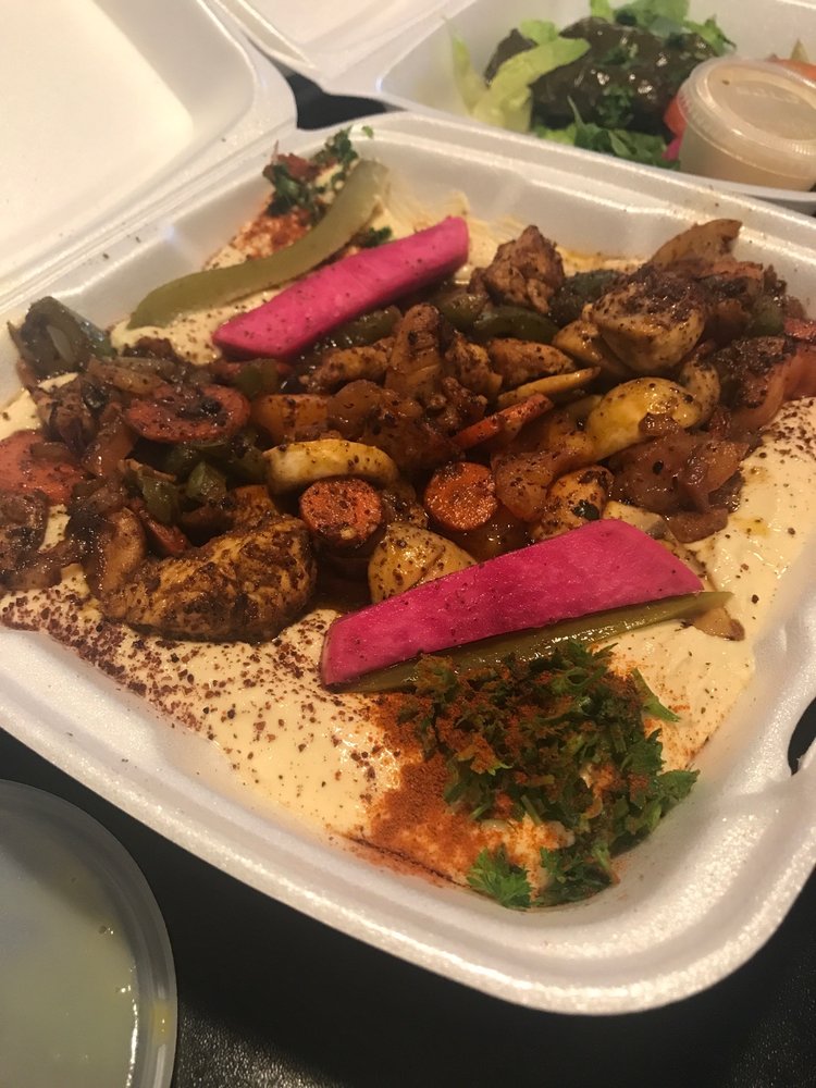 Shish Kabob Express 28682 Telegraph Rd, Southfield
