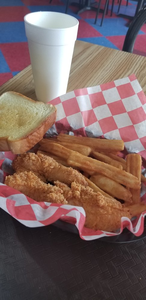 Uncle Joe's Chicken Fingers 25279 Evergreen Rd, Southfield