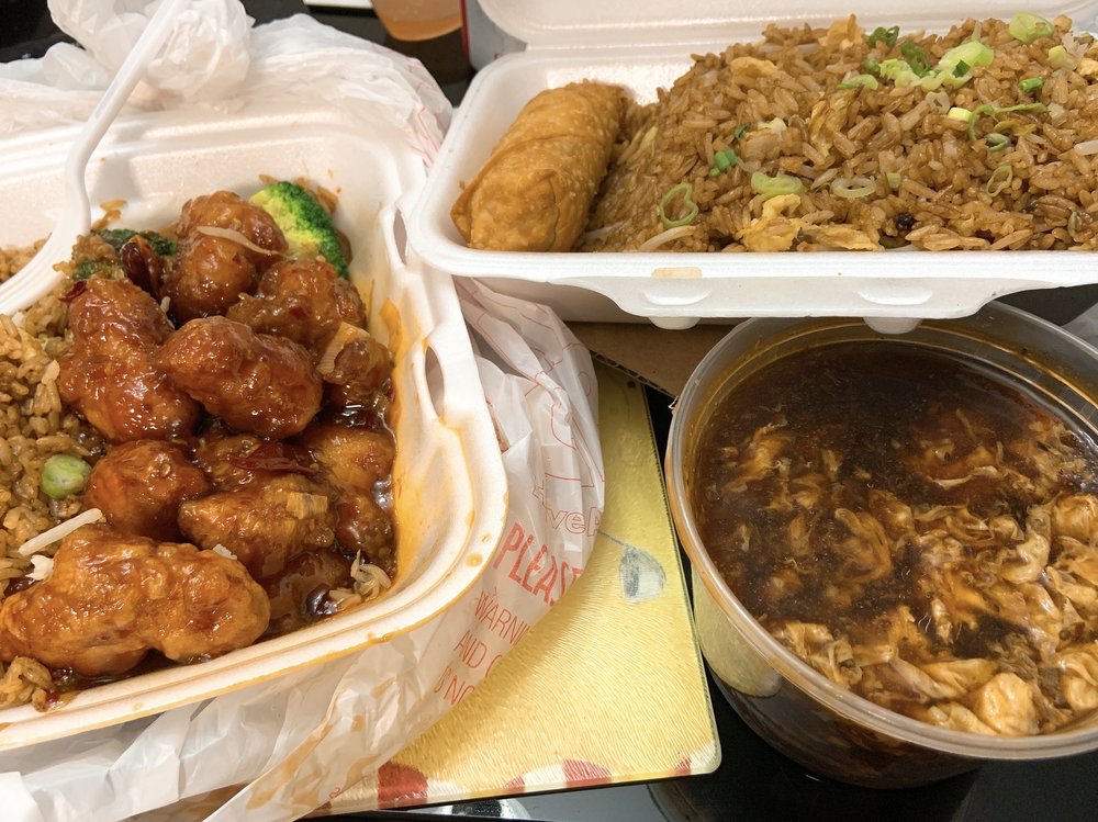 Hunan Town 26044 W 12 Mile Rd, Southfield