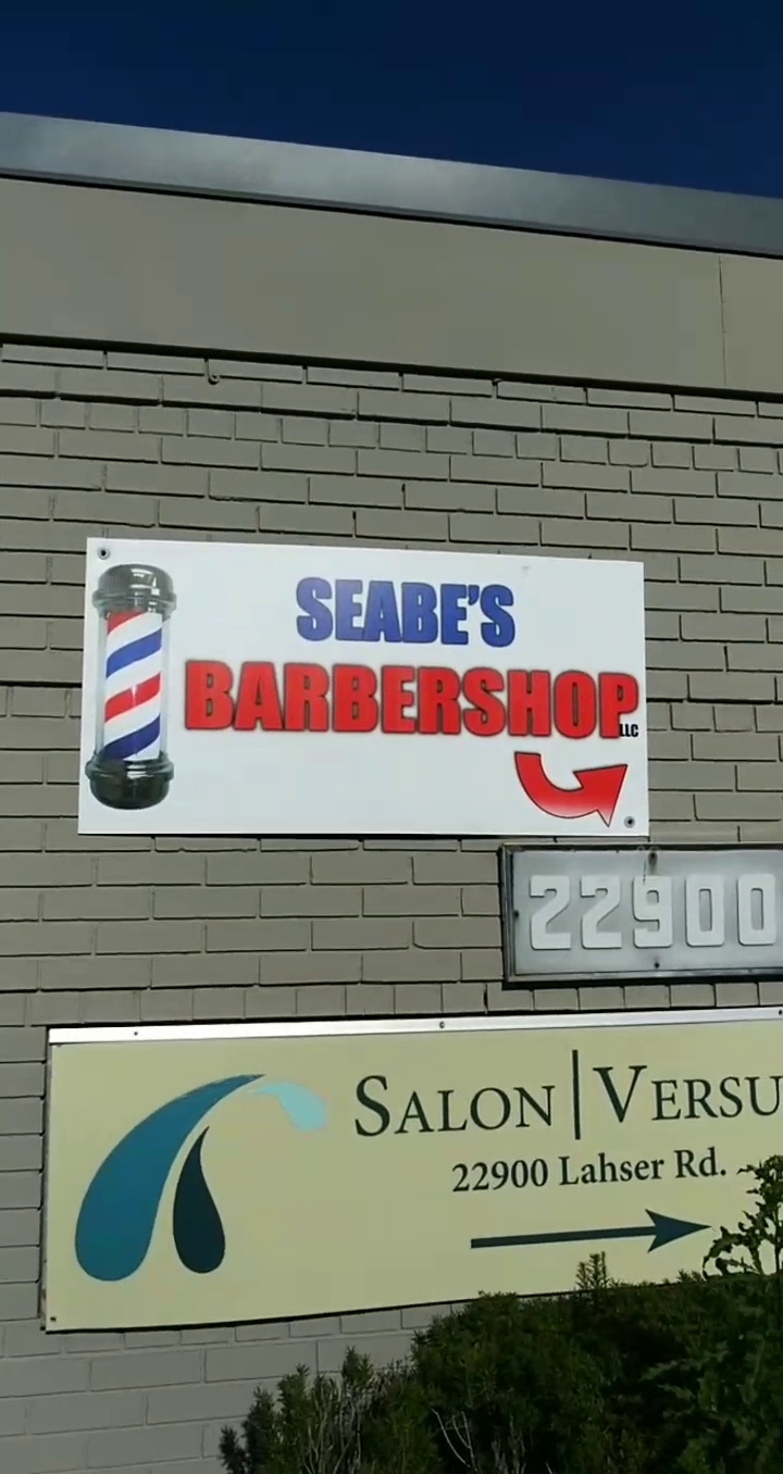 Seabe's Barbershop