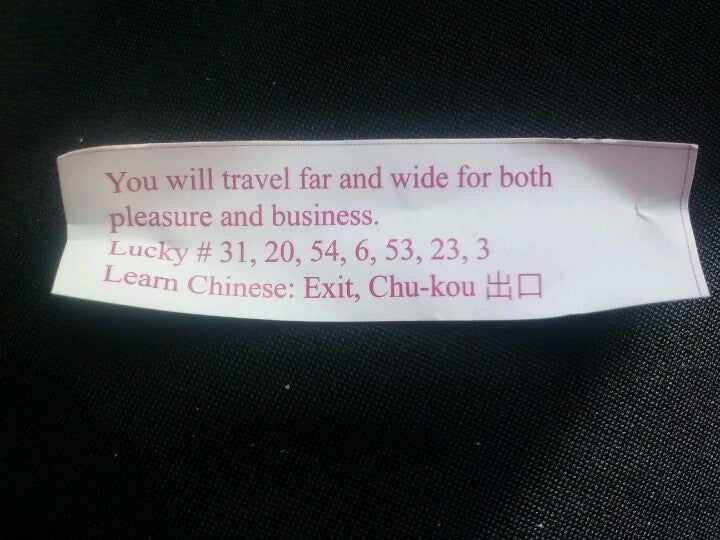 Photo credit: foursquare