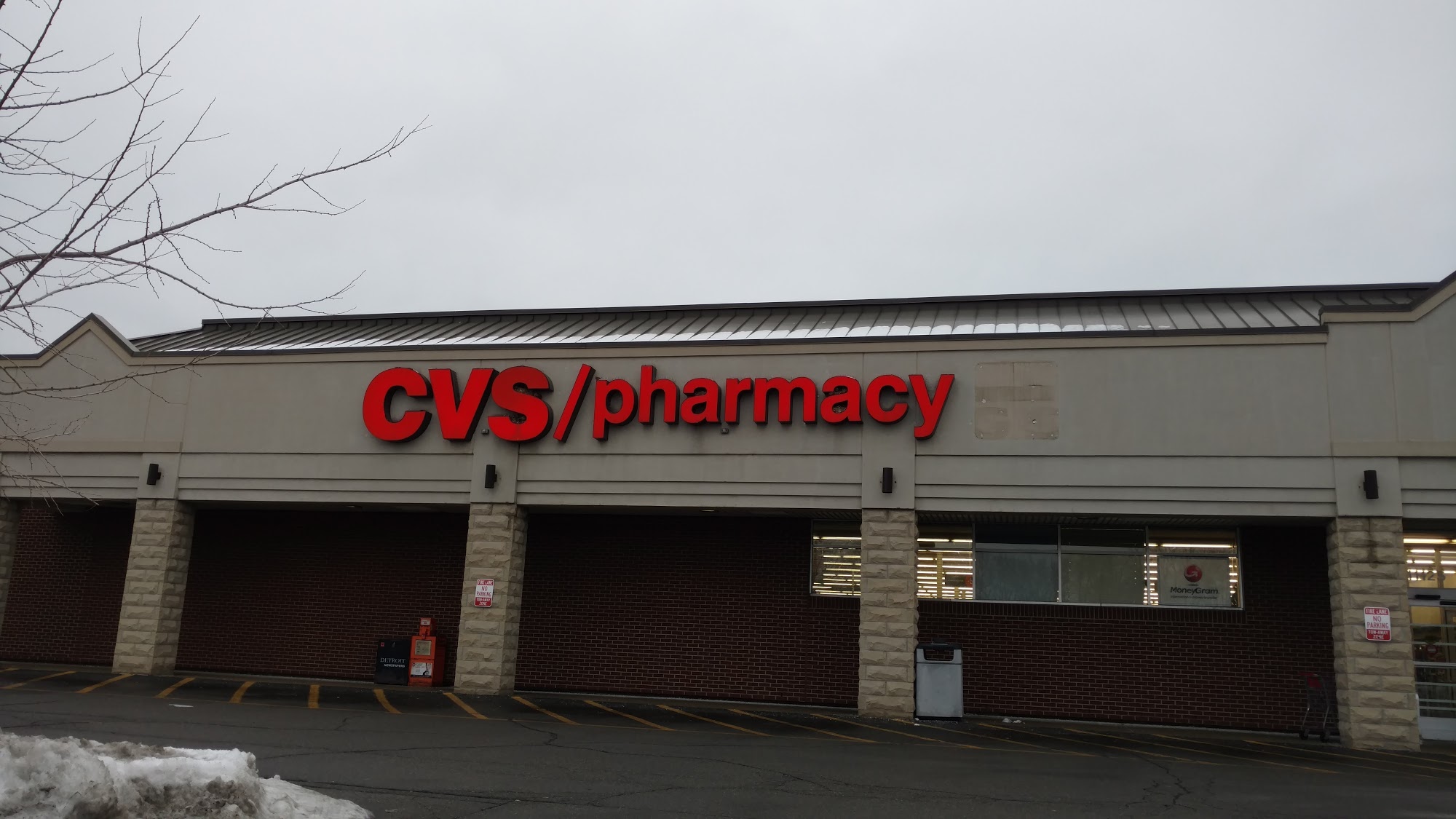 CVS