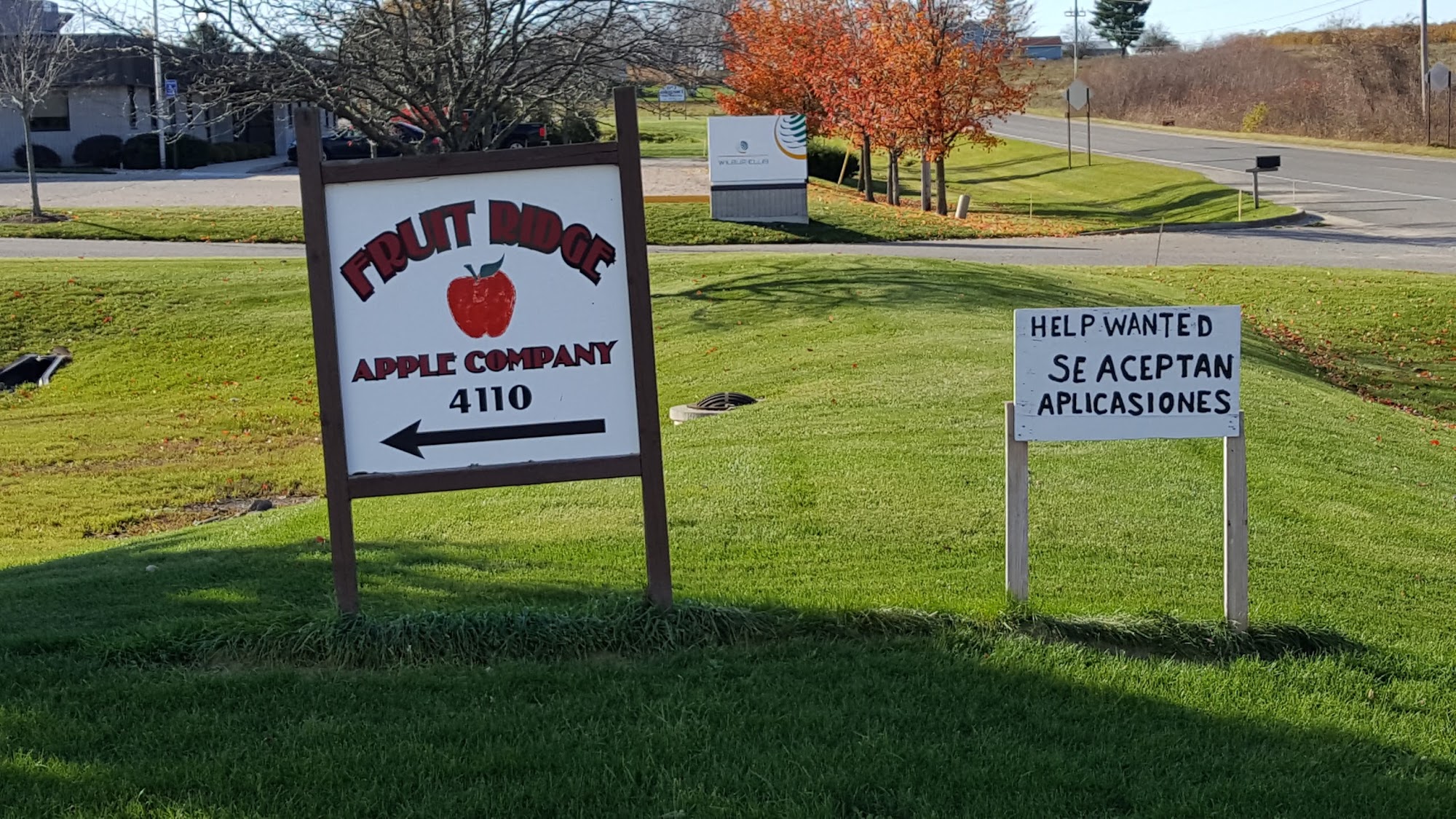 Fruit Ridge Apple Co