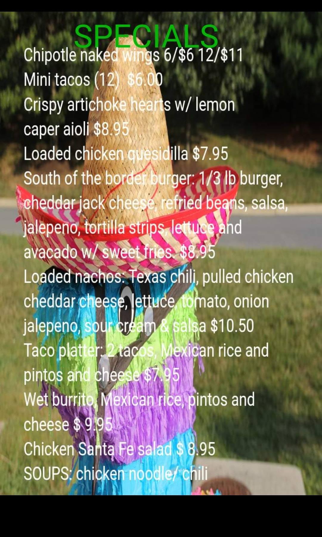 Photo credit: Facebook