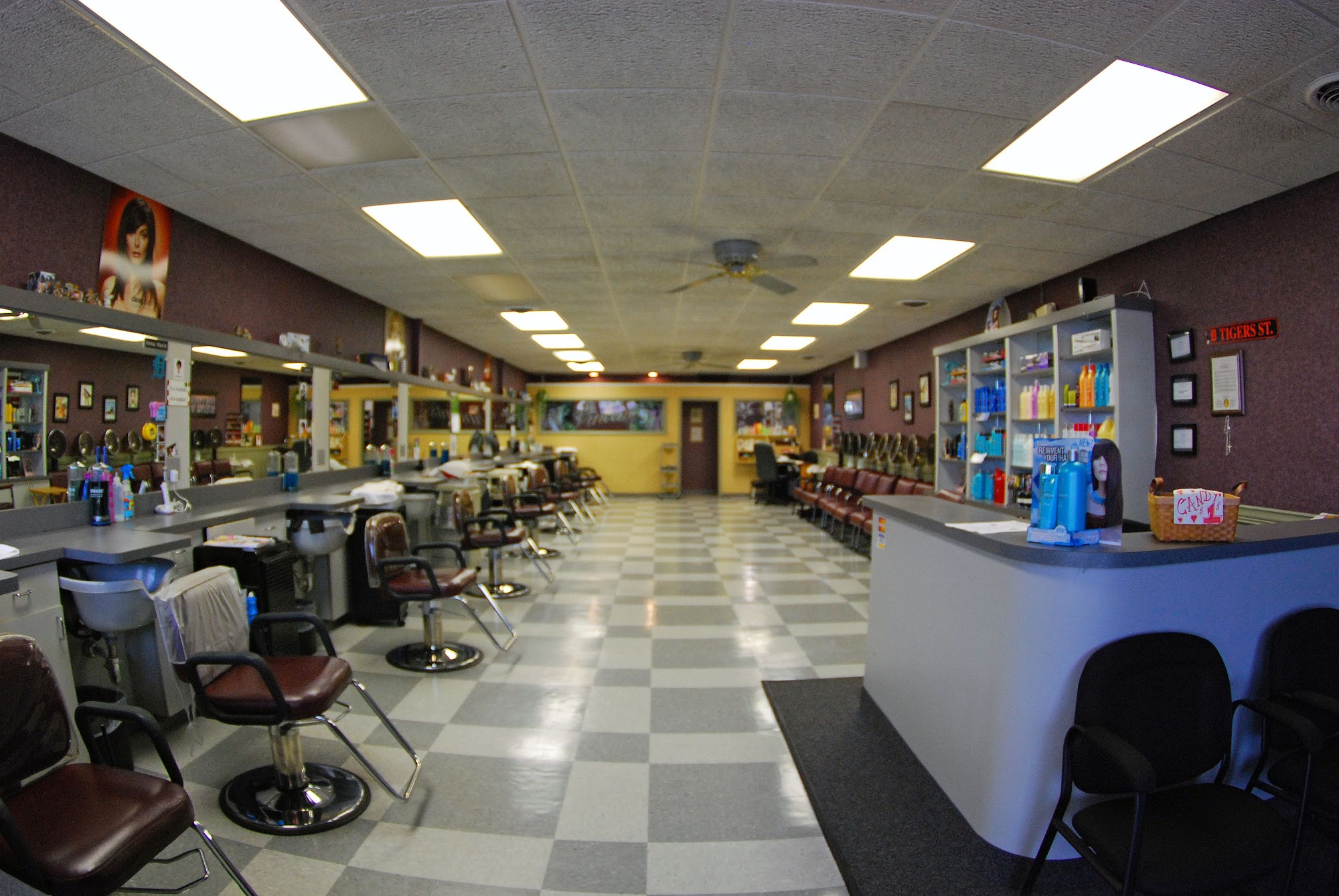 Vincent's Hair Salon