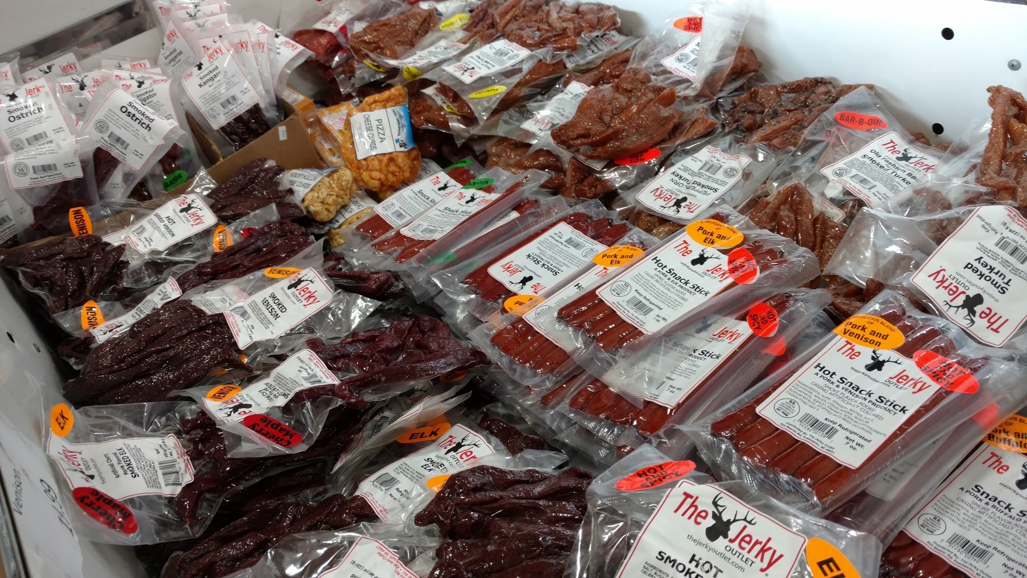 The Jerky Outlet