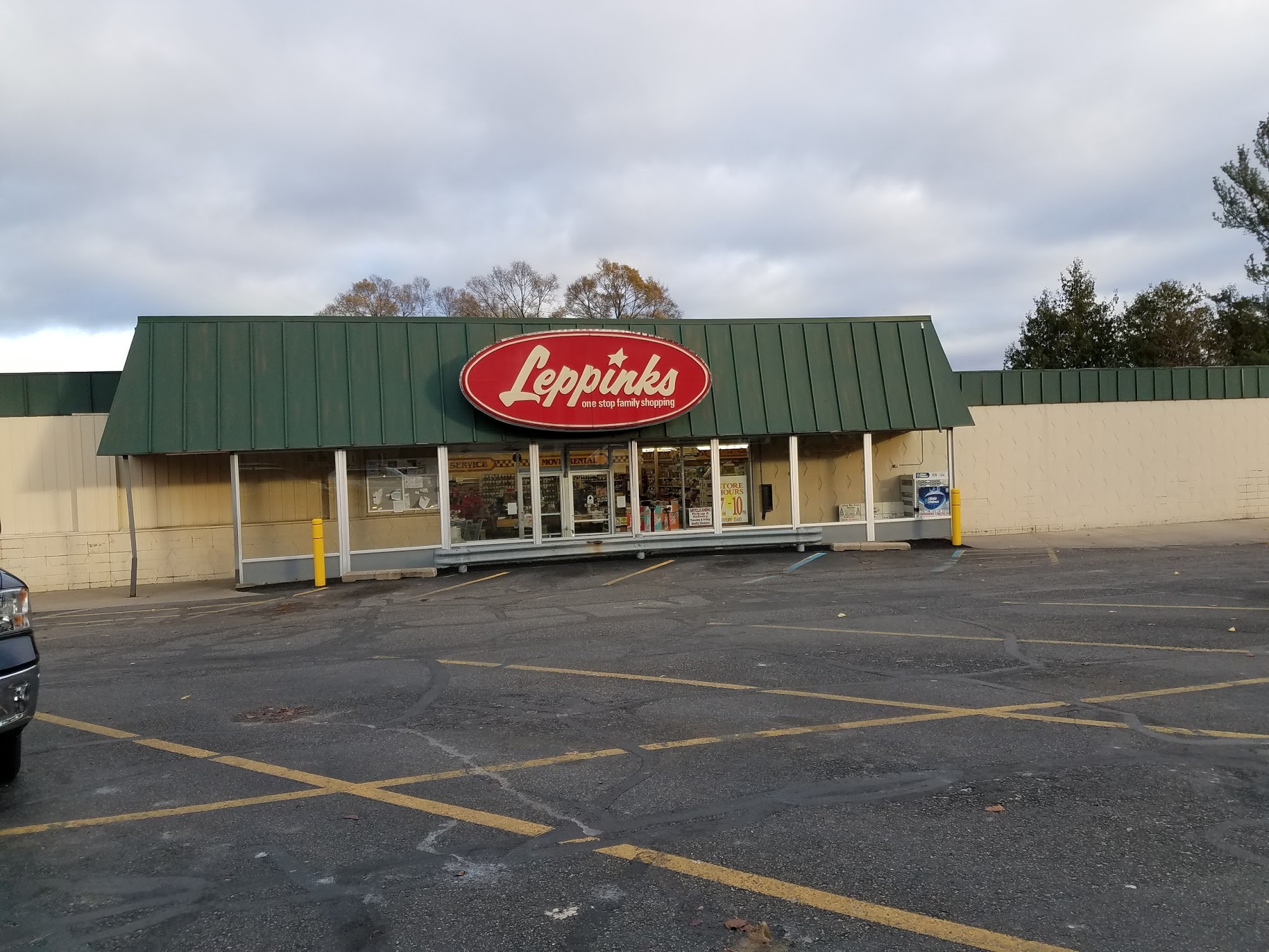 Leppinks Food Centers