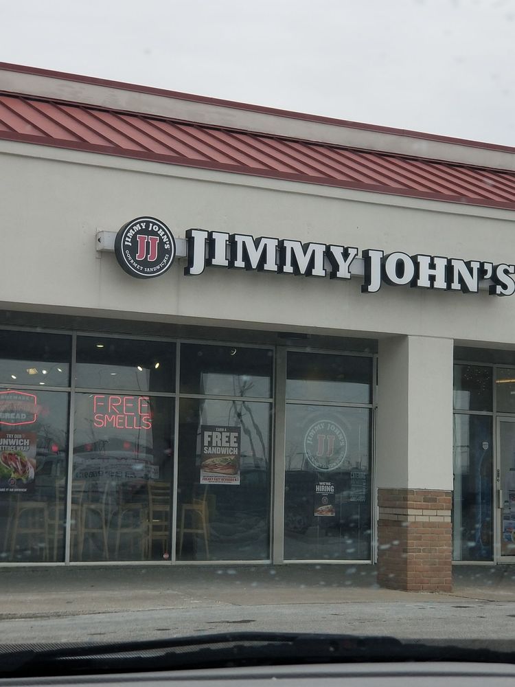 Jimmy John's 40846 Van Dyke Ave, Sterling Heights