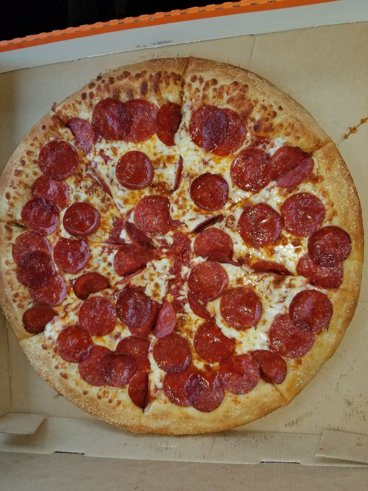 Little Caesars Pizza 39050 Van Dyke Ave, Sterling Heights