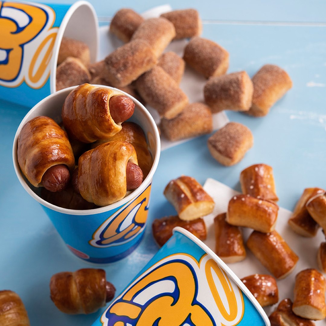 Auntie Anne's 14000 Lakeside Cir Spc # 1475, Sterling Heights