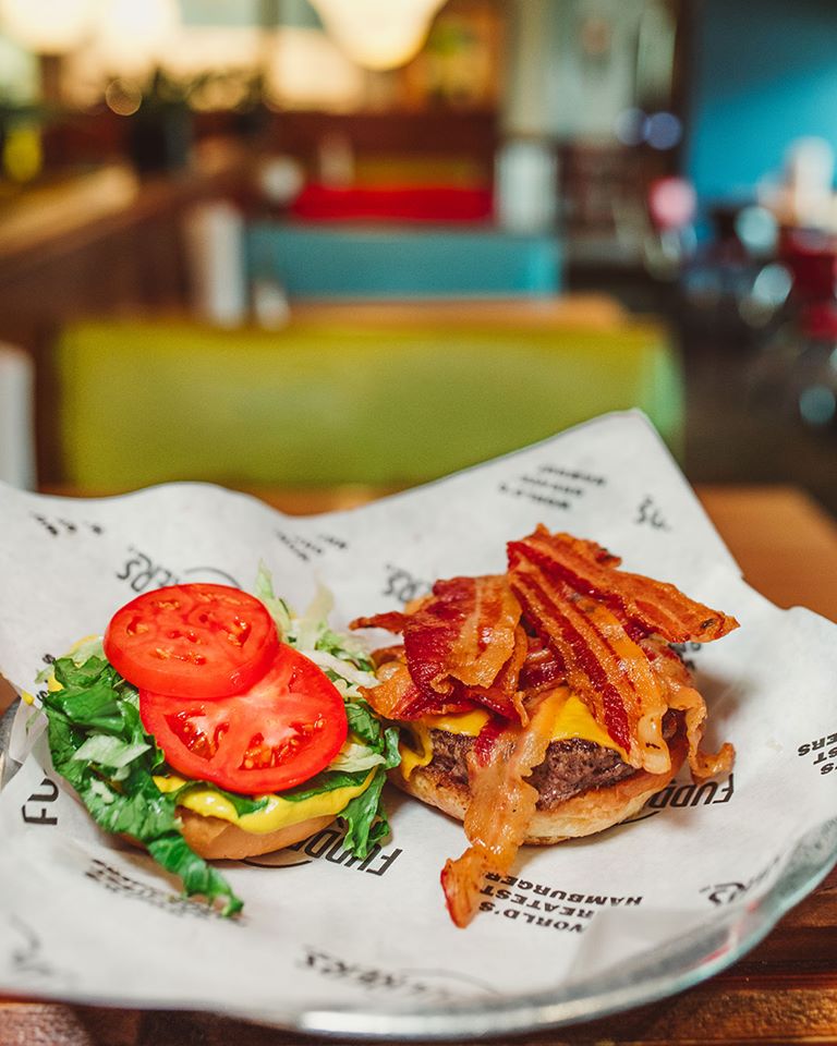 Fuddruckers 40955 Van Dyke Ave, Sterling Heights
