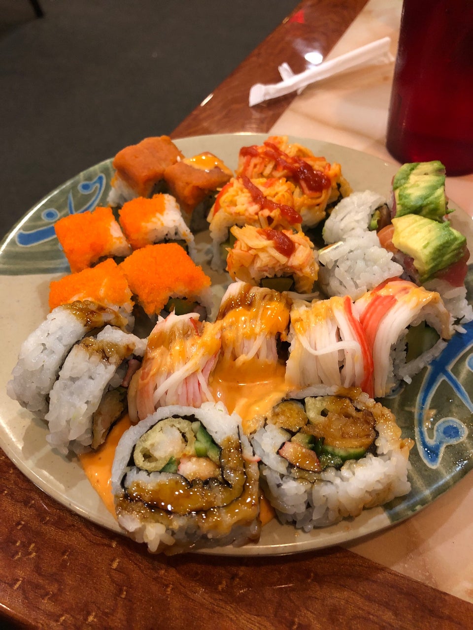 Hibachi Buffet 33431 Van Dyke Ave, Sterling Heights