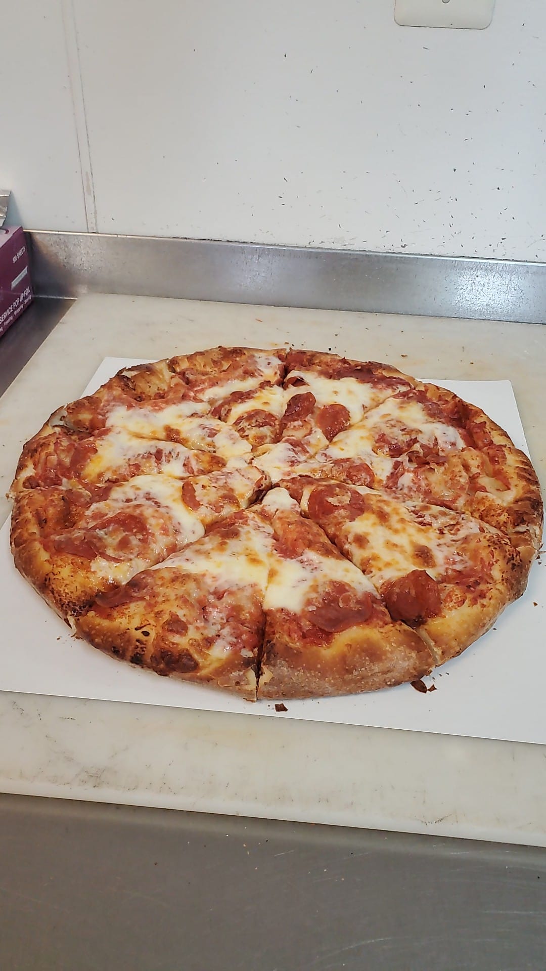 Nona's Pizza & Catering 38389 Dodge Park Rd, Sterling Heights