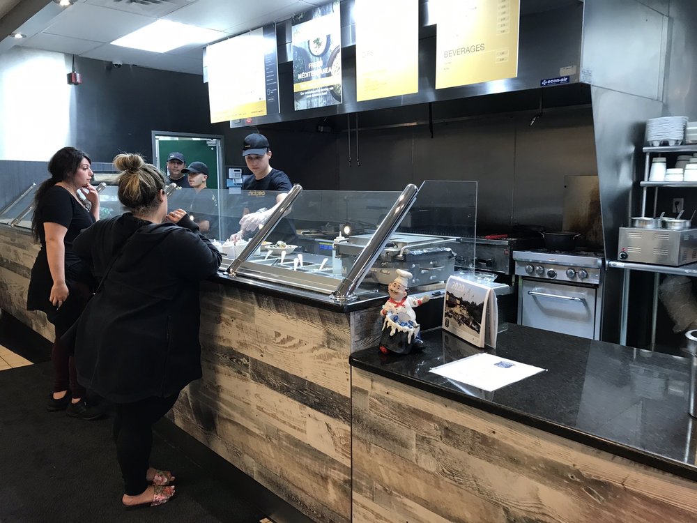 Chickpea Kitchen 39525 Mound Rd, Sterling Heights