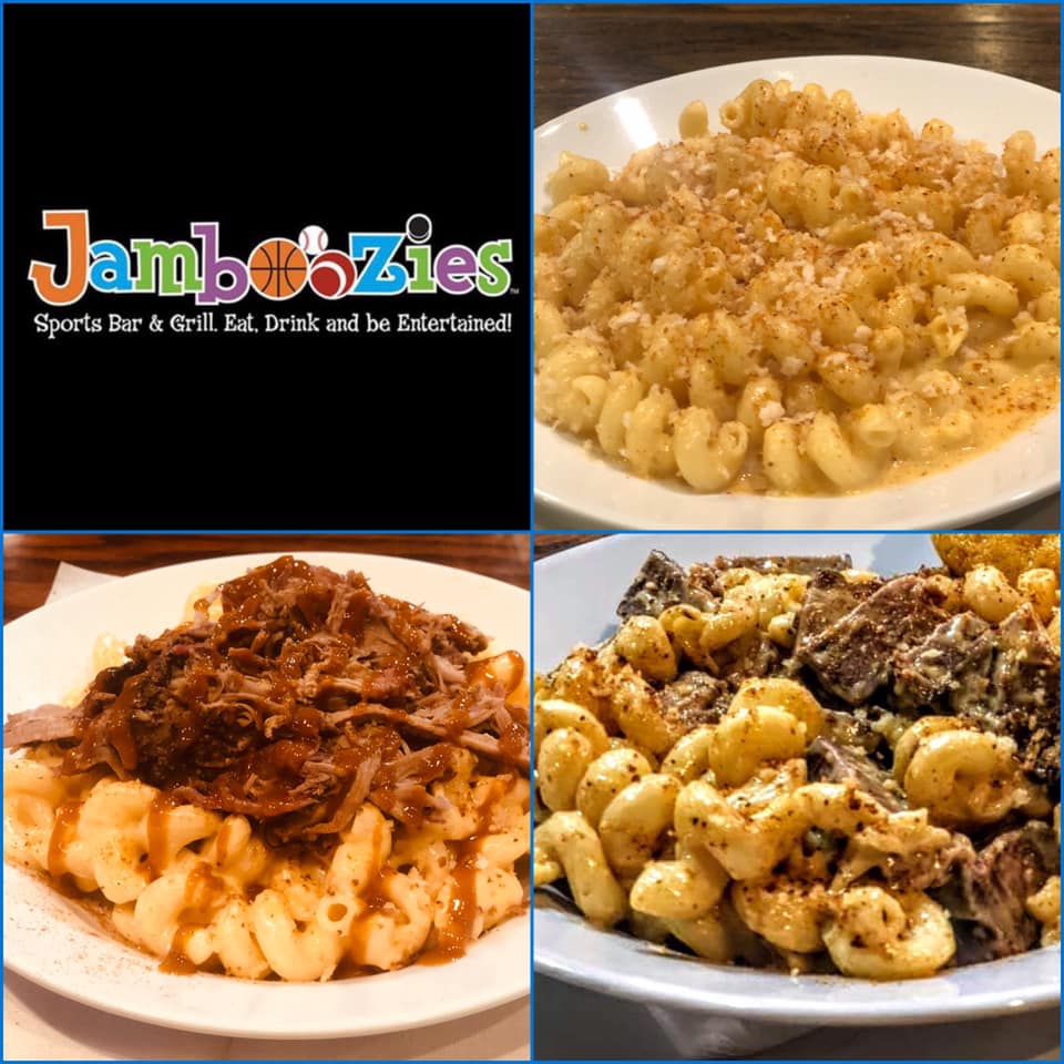 Jamboozies Sports Bar & Grill 42066 Van Dyke Ave, Sterling Heights