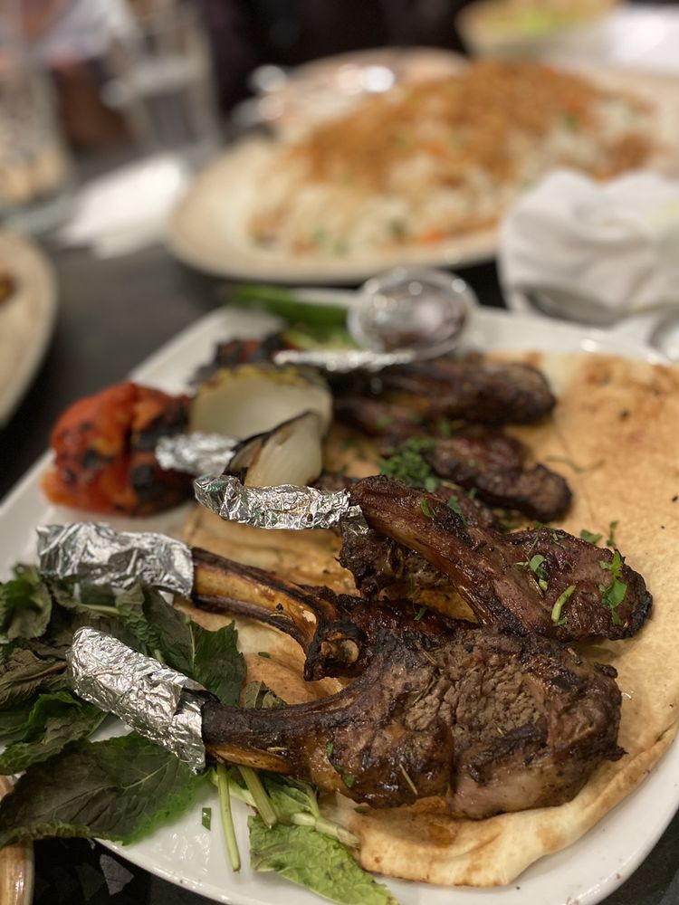Ishtar restaurant 3625 15 Mile Rd, Sterling Heights
