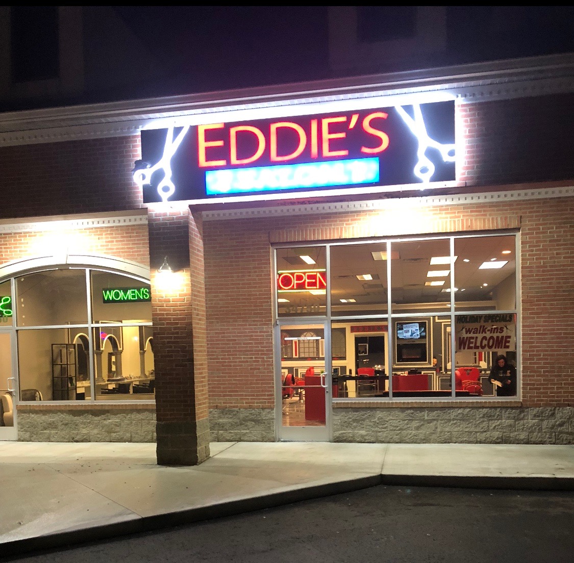 Eddies Salon