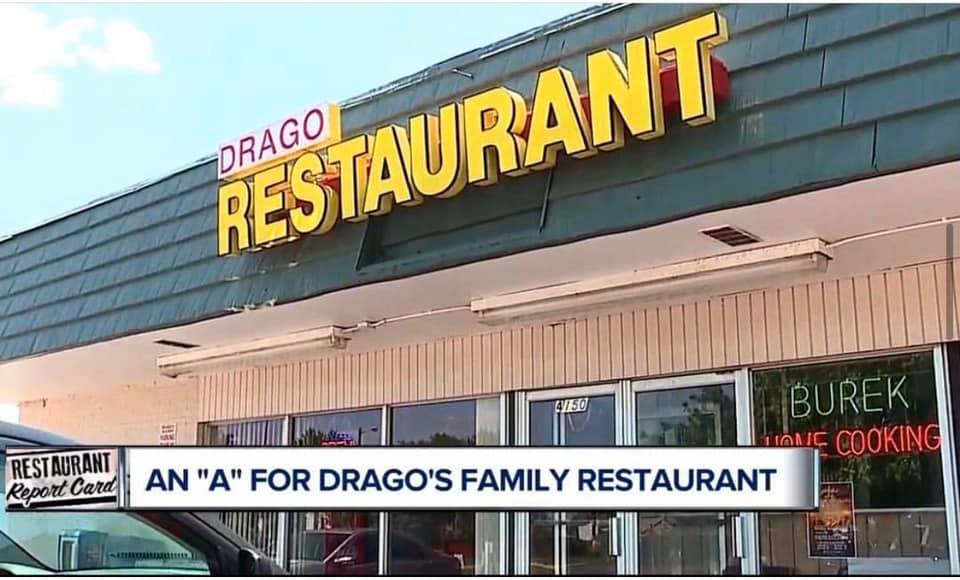 Dragos Family Restaurant 4150 15 Mile Rd, Sterling Heights