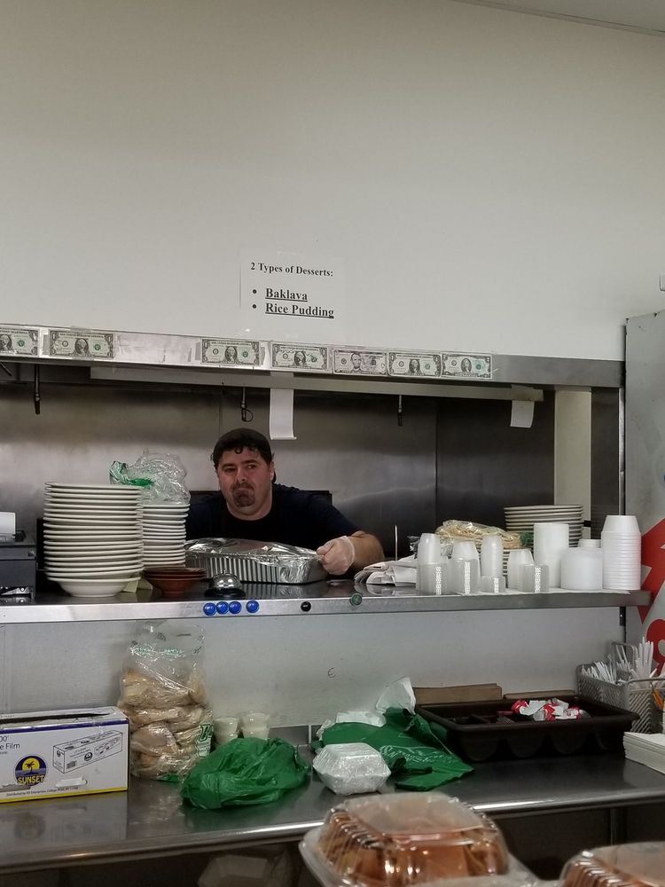 New Kabob Eden 39056 Van Dyke Ave, Sterling Heights