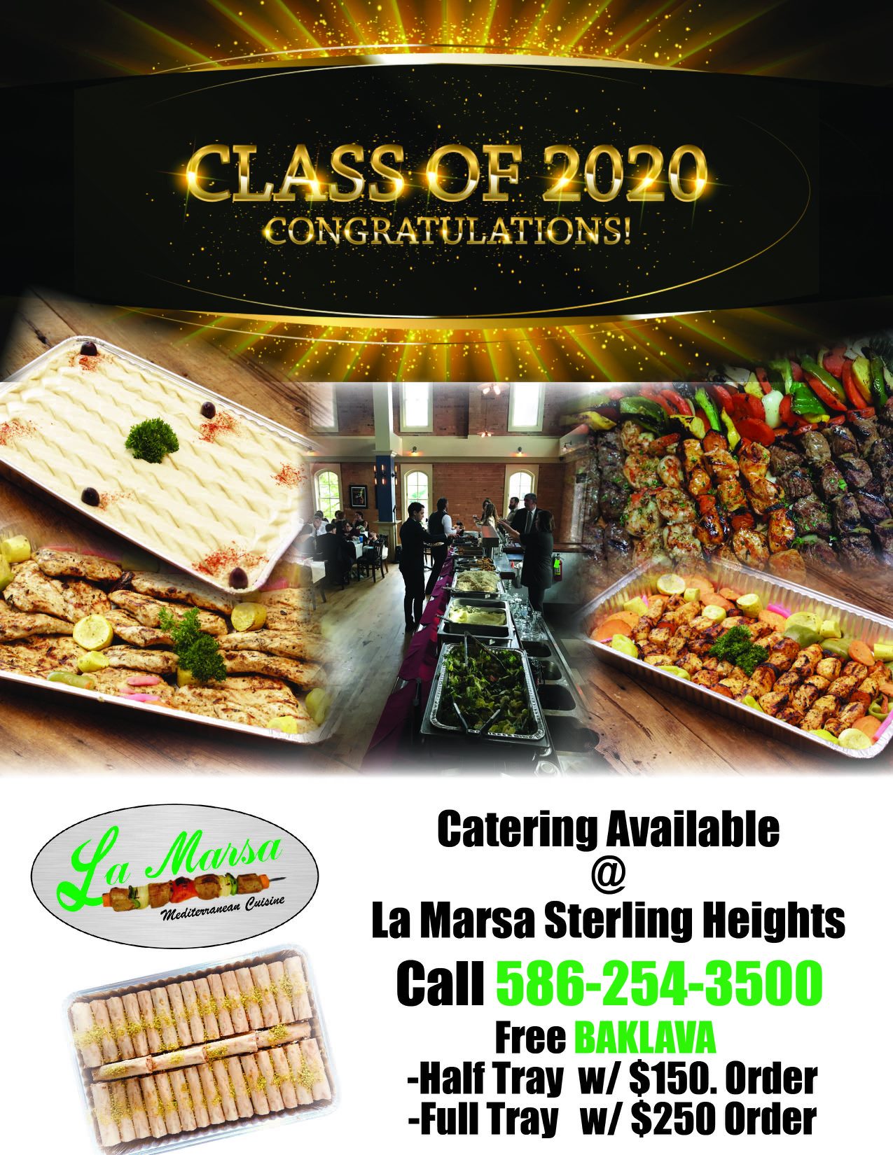 La Marsa Sterling Heights 44951 Schoenherr Rd, Sterling Heights