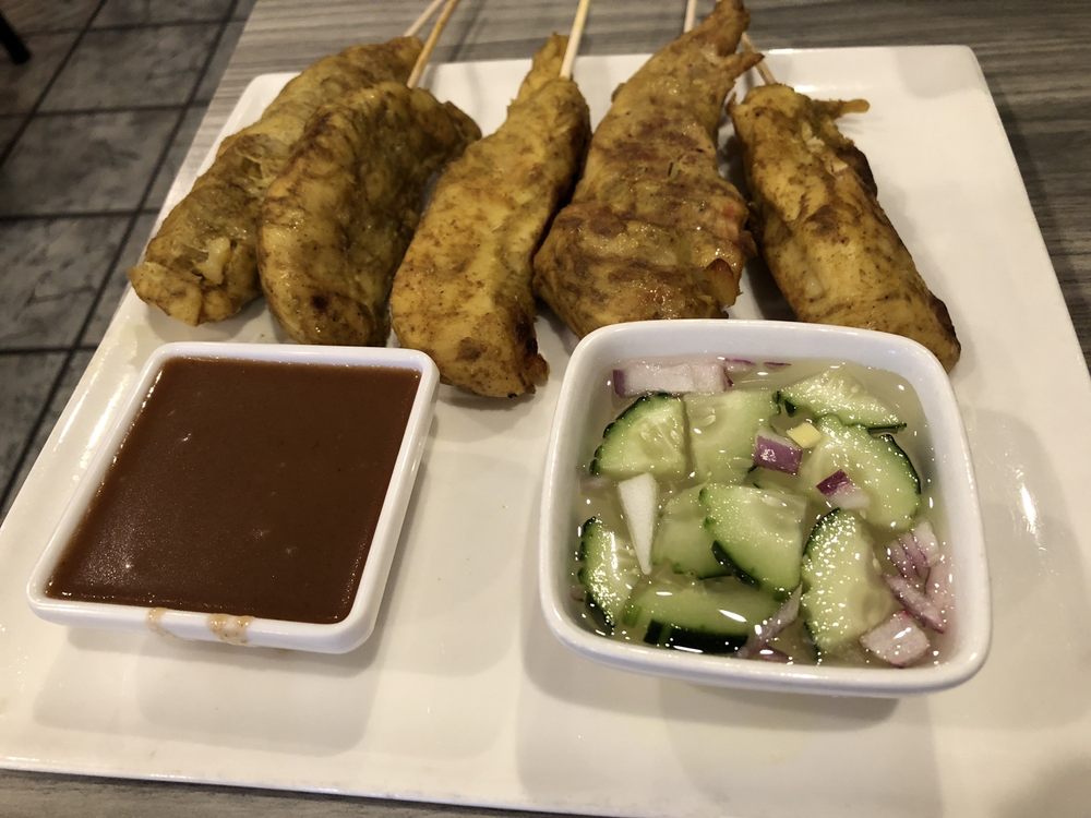 Bangkok Cuisine 2149 15 Mile Rd, Sterling Heights