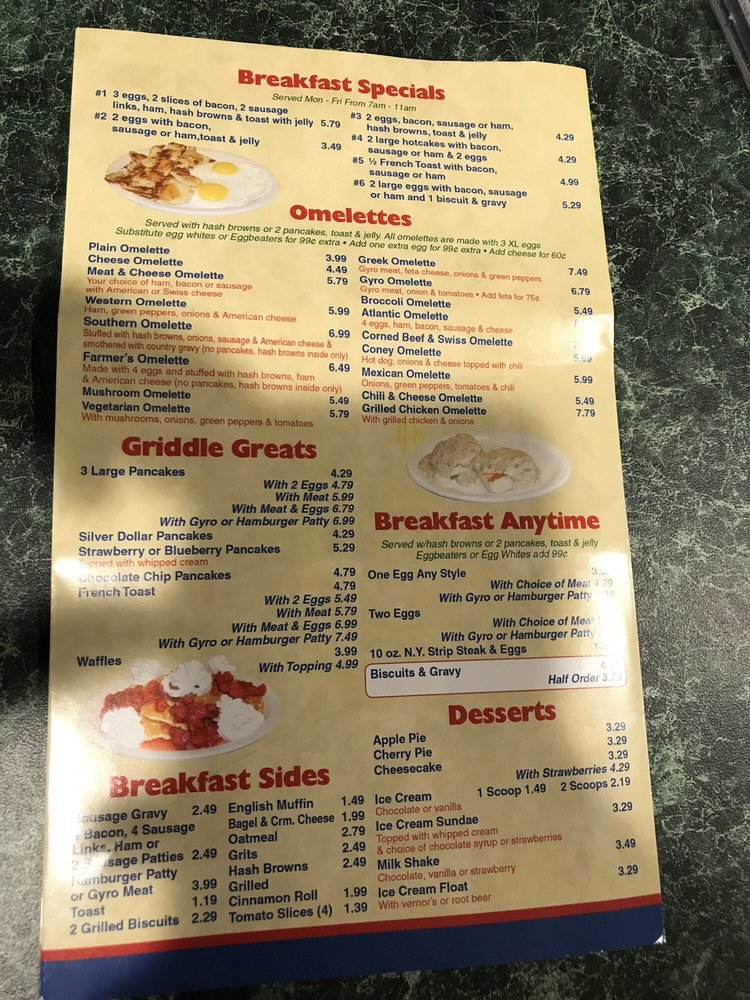 Atlantic Coney Island 42922 Van Dyke Ave, Sterling Heights