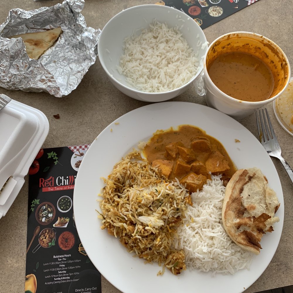 Red Chillies 43743 Van Dyke Ave, Sterling Heights