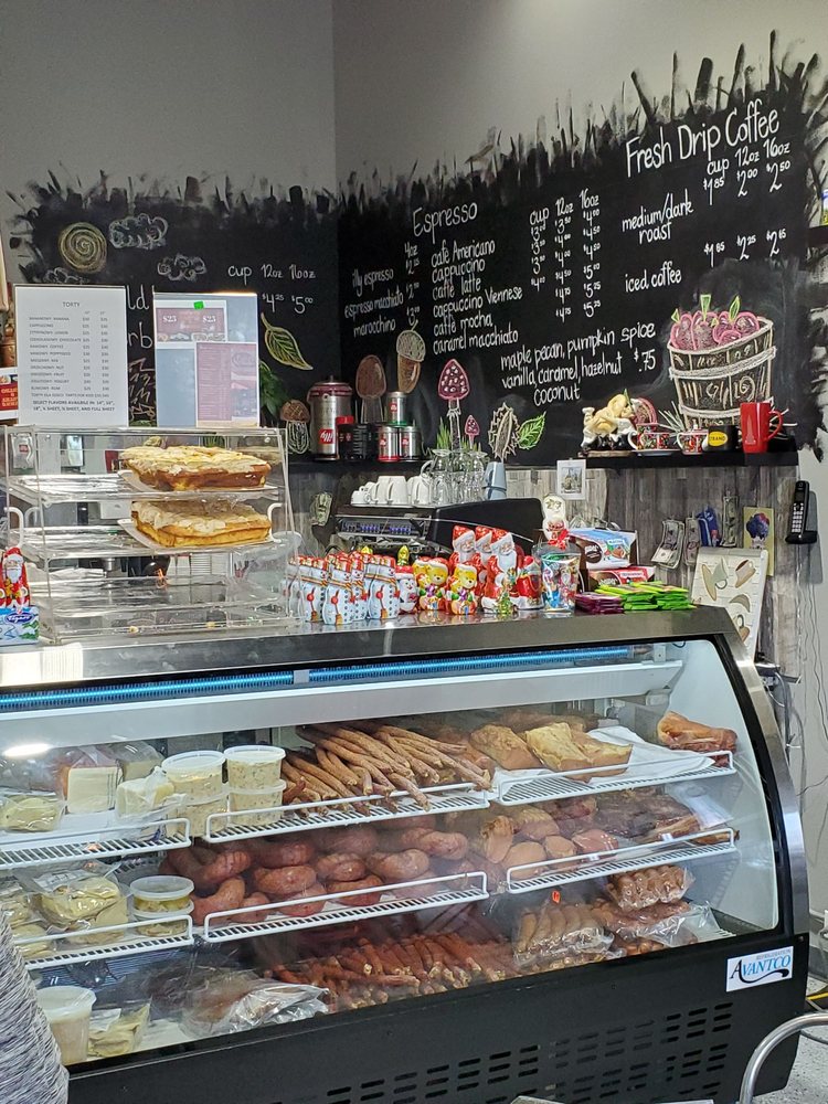 Irena's Pastry & Bistro 40259 Mound Rd, Sterling Heights