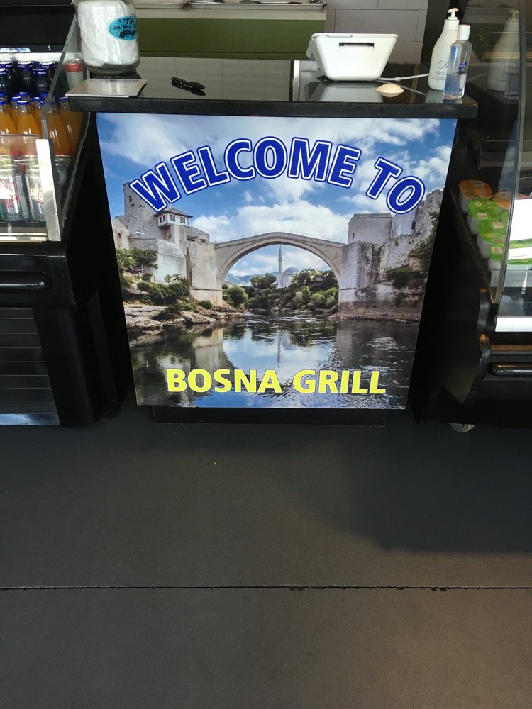 Bosna Grill 2100 Metro Pkwy, Sterling Heights