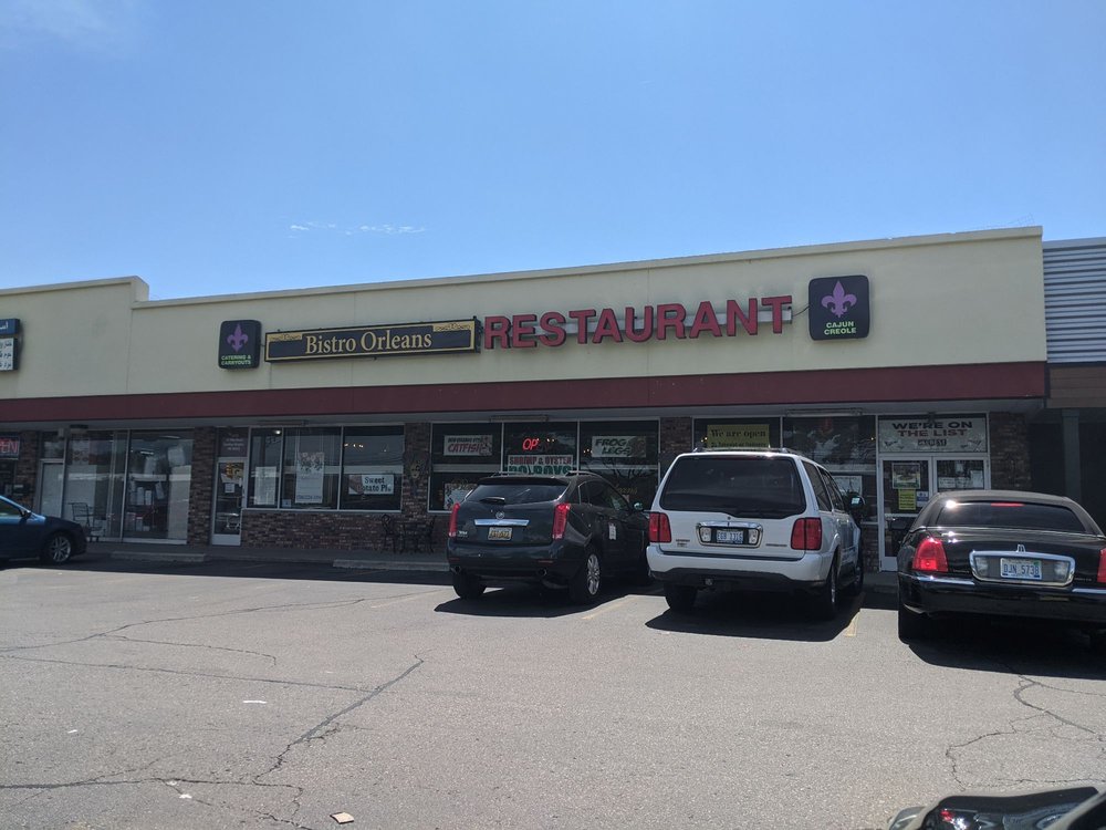 BISTRO ORLEANS 11528 E 15 Mile Rd, Sterling Heights