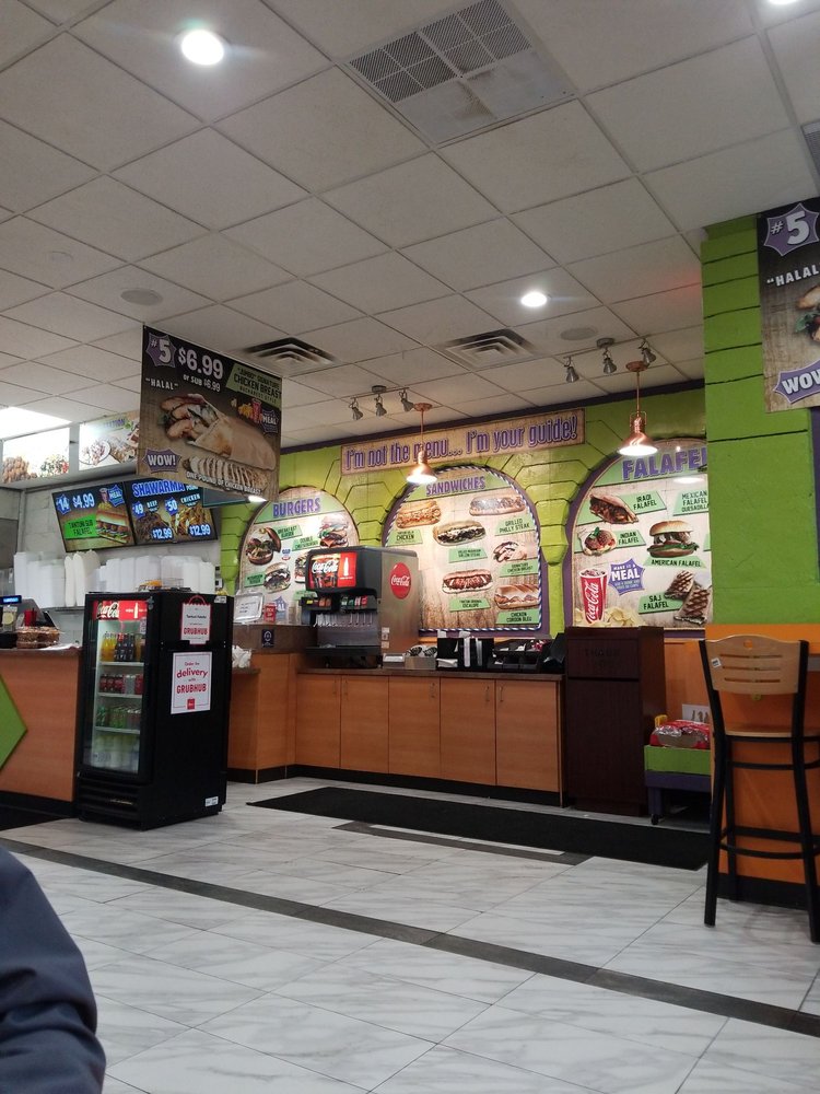 Tantuni Falafel 2095 15 Mile Rd, Sterling Heights