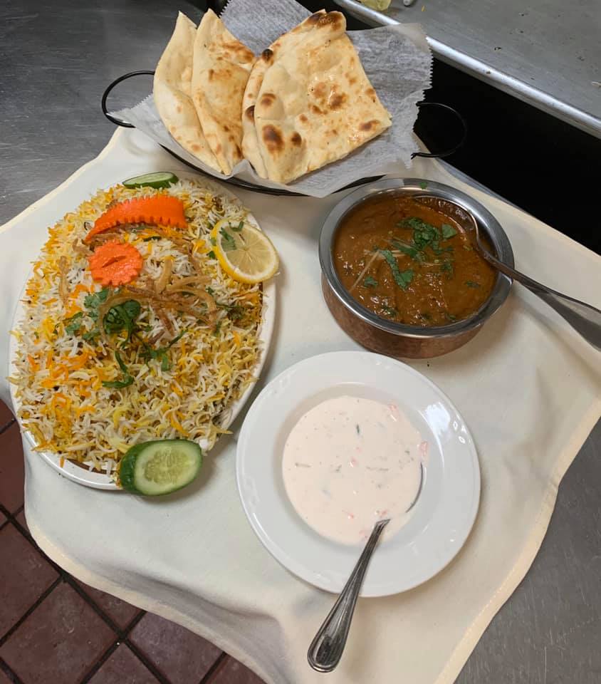 Rajma Authentic Indian Cuisine 44631 Mound Rd, Sterling Heights