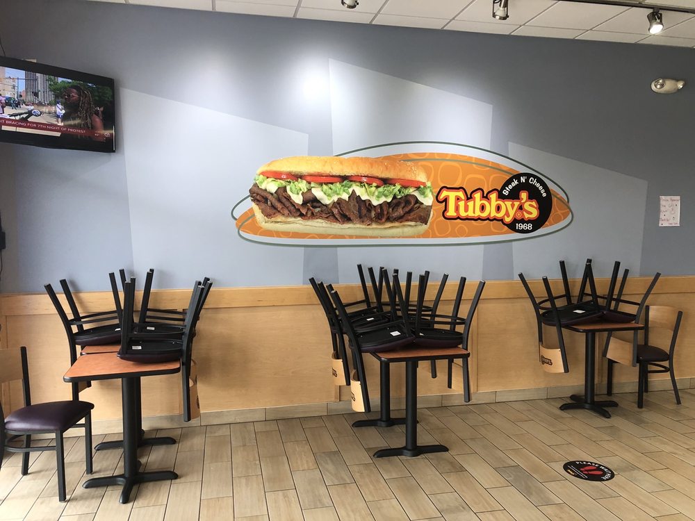 Tubby's Sub Shop 2532 Metro Pkwy, Sterling Heights