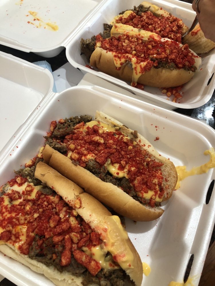Lefty’s Famous Cheesesteaks, Hoagies & Grill 14796 Hall Rd, Sterling Heights