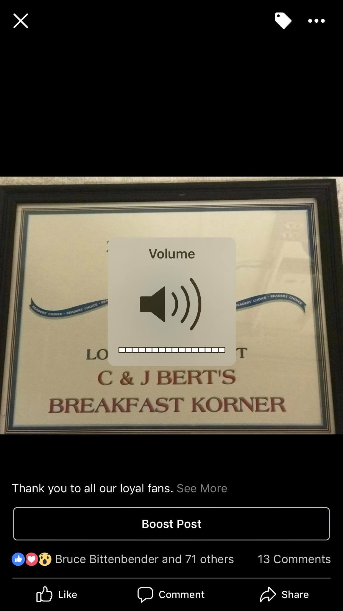 Photo credit: facebook