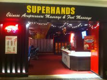 Superhands Chinese Massage