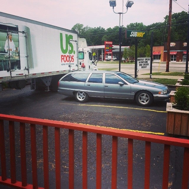 Photo credit: foursquare