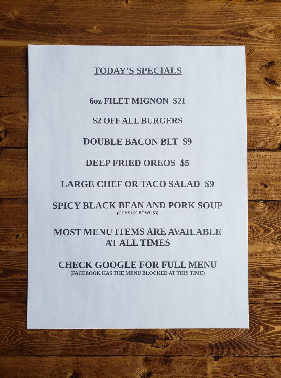 Photo credit: Facebook