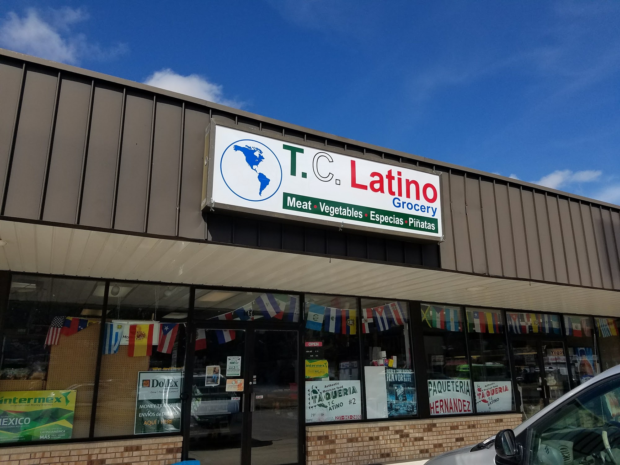T C Latino Grocery