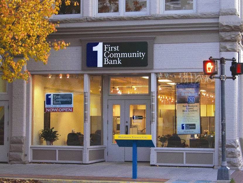 First Community Bank