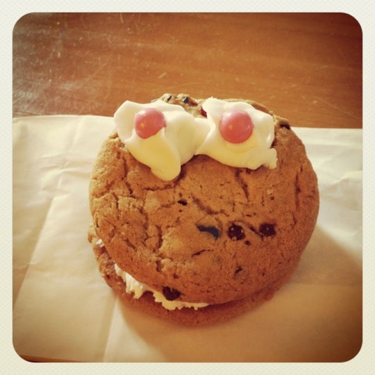 Photo credit: foursquare