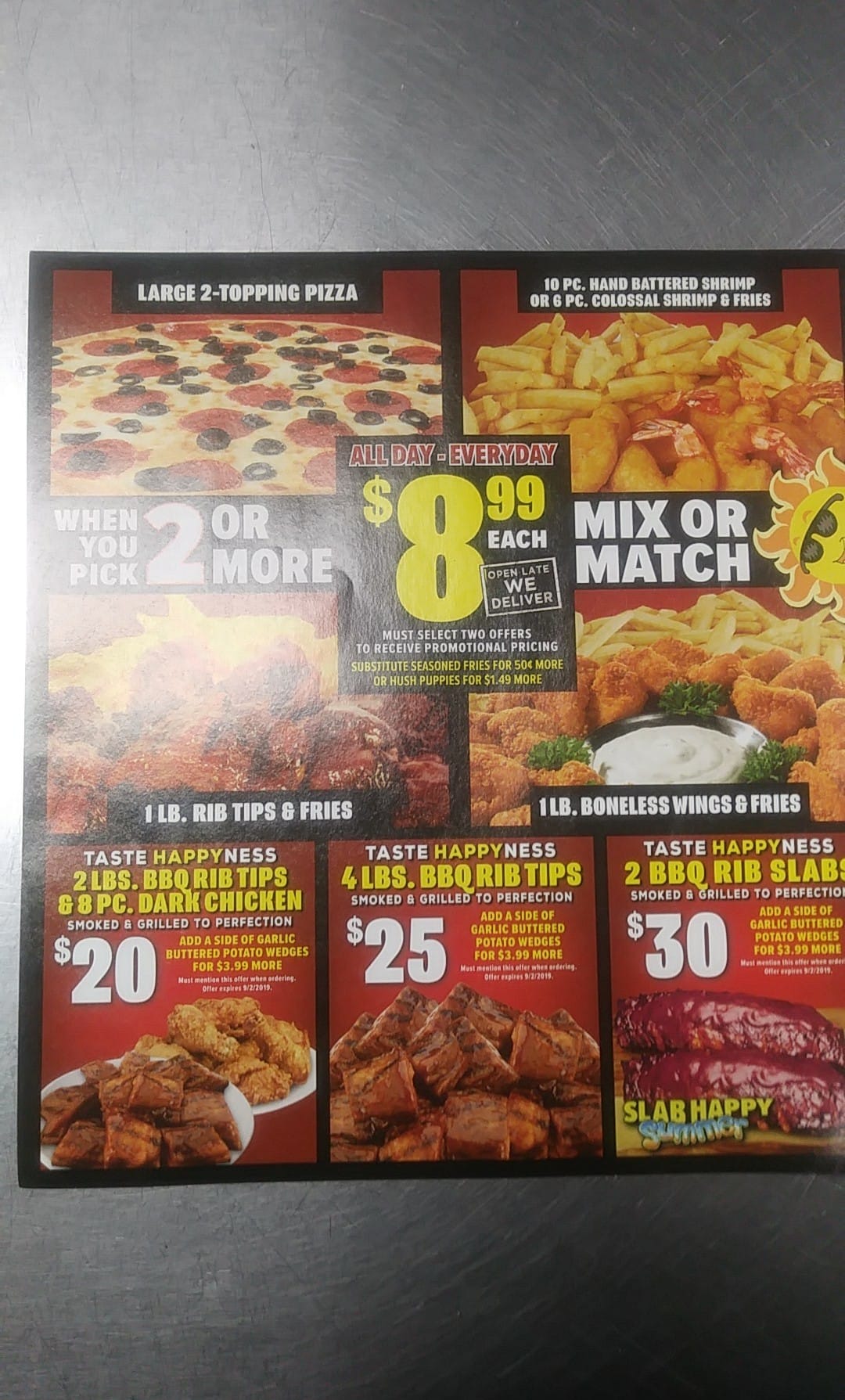 Photo credit: Facebook