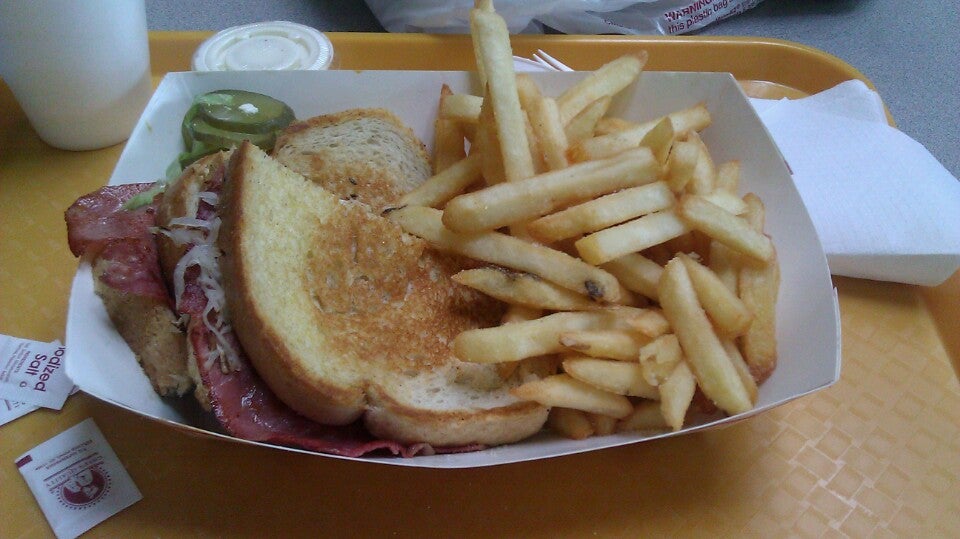 Photo credit: foursquare