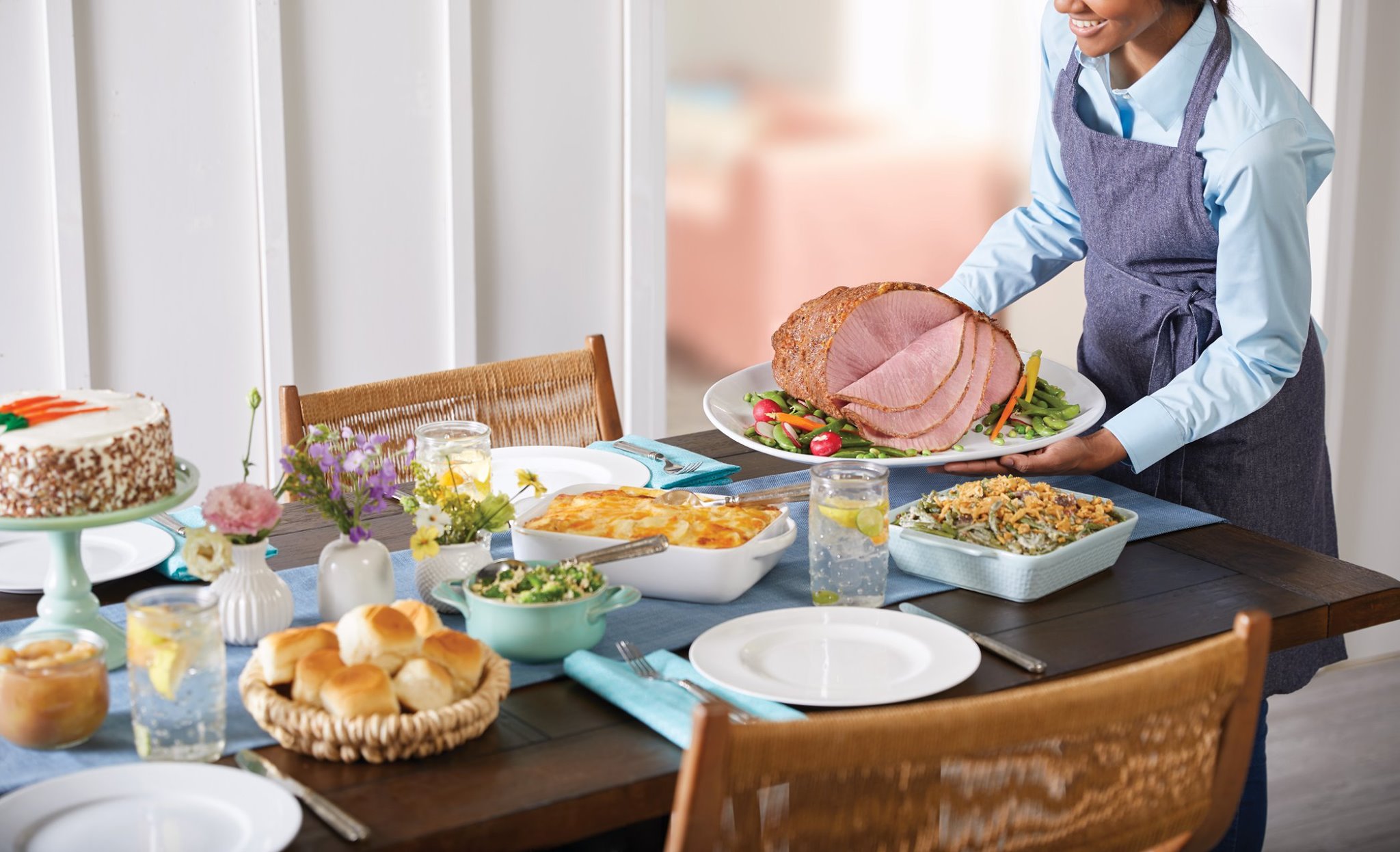 The Honey Baked Ham Company 1081 E Long Lake Rd, Troy