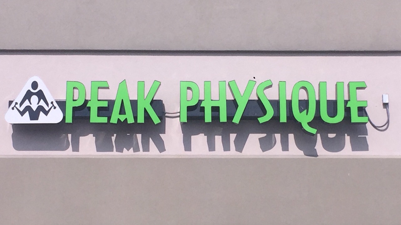 Peak Physique Fitness Training