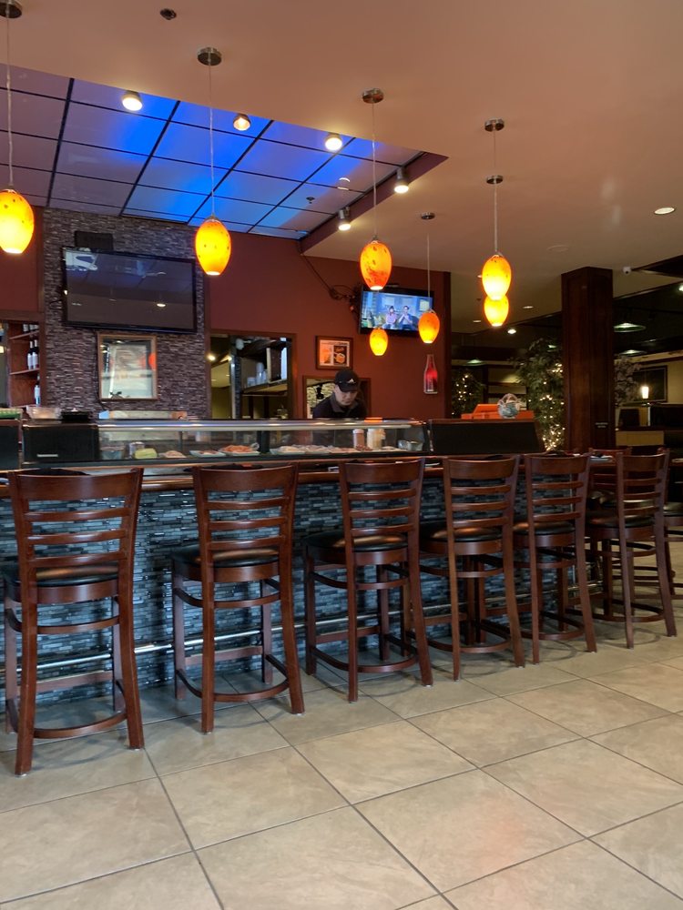 Cafe Sushi 1430 W Maple Rd, Troy